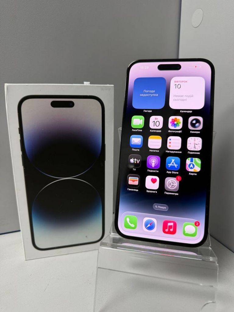 Купить Apple iphone 14 pro max 512gb Б/У