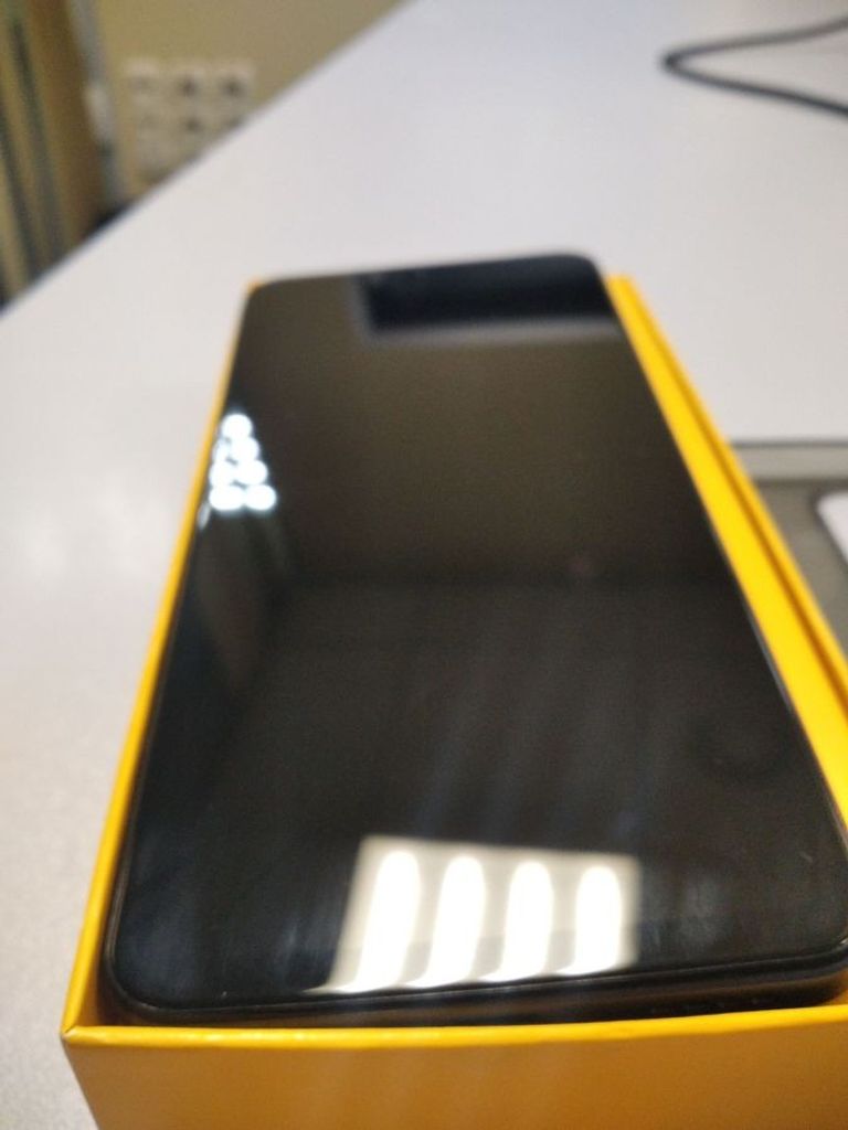 Оголошення Realme note 50 3/64gb Б/У