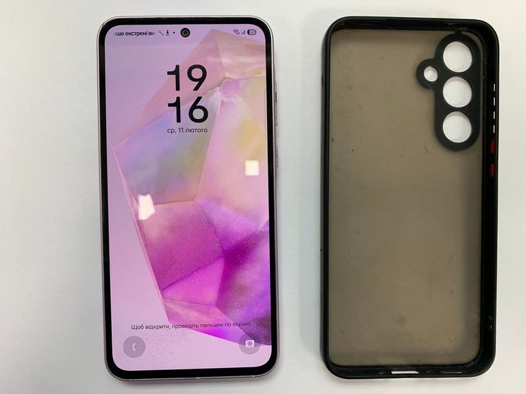 Купити Samsung galaxy a35 5g 8/256gb Б/У