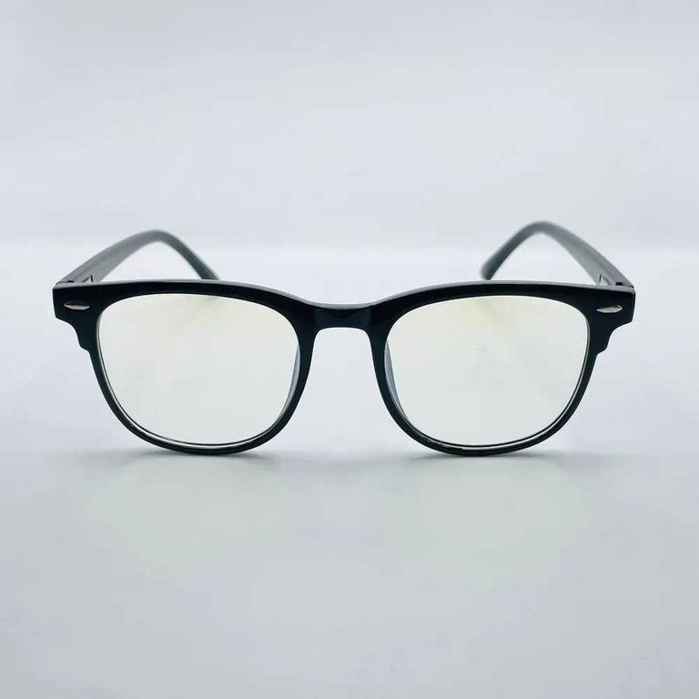 Оголошення Классические компьютерные очки черного цвета, панто Б/У