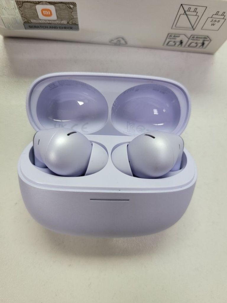 Оголошення Xiaomi redmi buds 6 pro Б/У