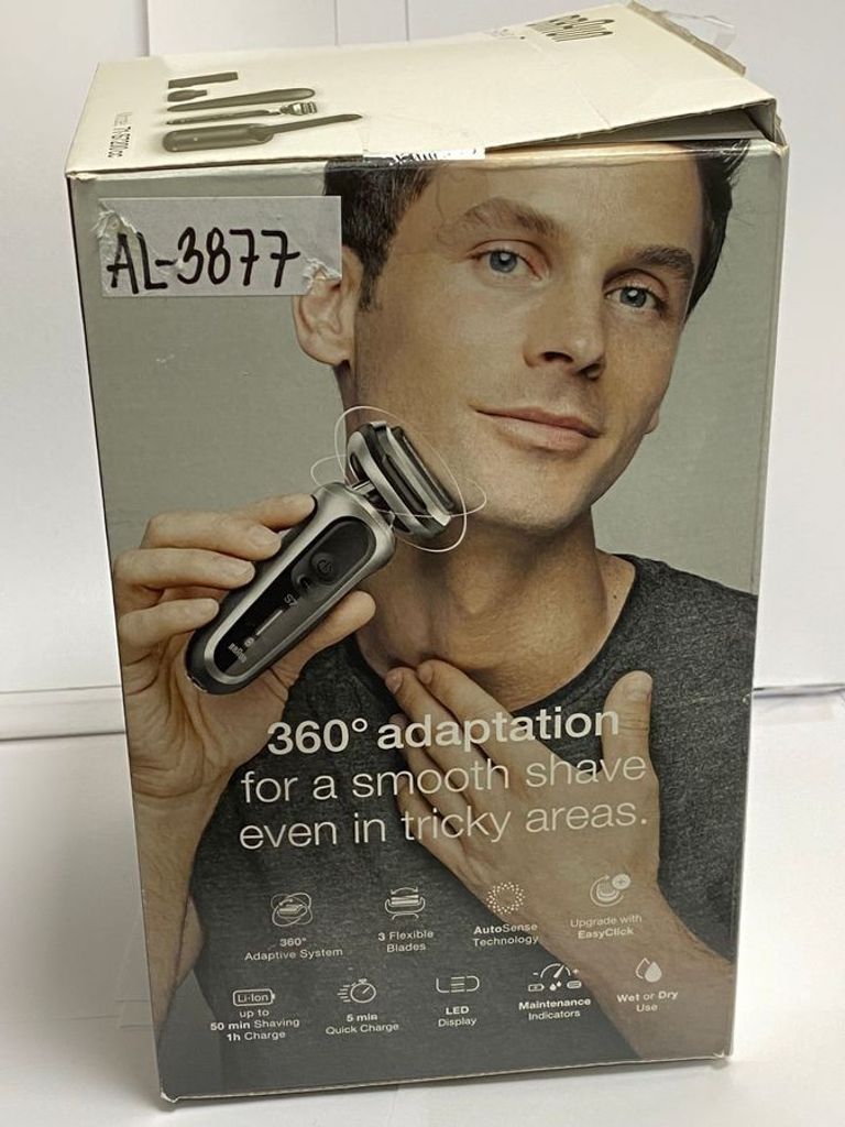 Braun Series 7 72-G1200s Код:01-200869039. Изображение 5