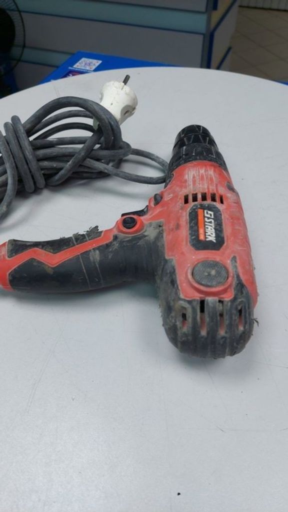 Дешиво Stark edc 650 profi с ломбарда