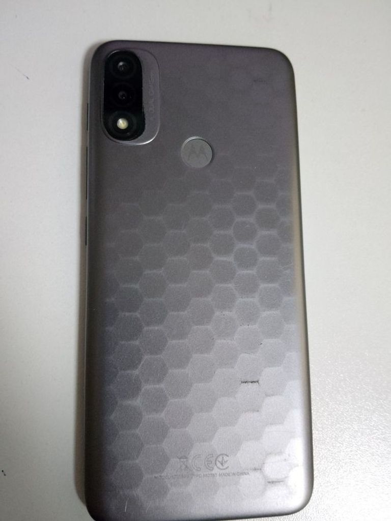 Оголошення Motorola moto e20 xt2155-6 2/32gb Б/У
