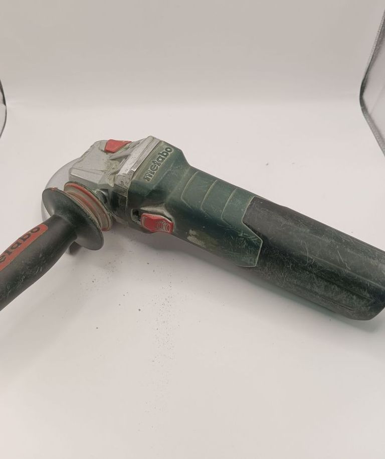 Купити Metabo wev 17-125 quick Б/У