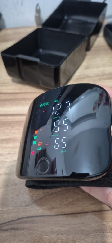 Monitor із голосовим супроводом і LED дисплеєм! Код:null. Изображение 5