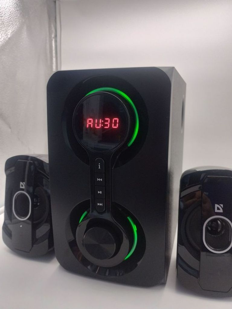 Оголошення Defender eclipse 2.1 Б/У