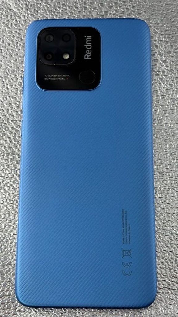 Дешево Xiaomi redmi 10c 3/64gb з ломбарду