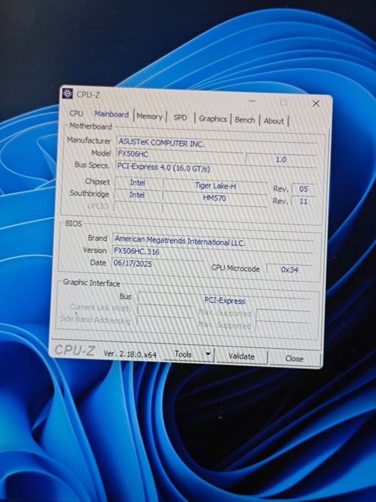 Asus 15/core i5-11400h ddr4/16gb ddr4/ssd 512 gb/geforce rtx3050 4gb Код:01-200874925. Изображение 5