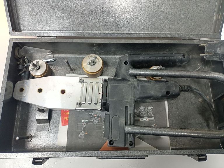 Дешево Komax ppr-pb-pe з ломбарду