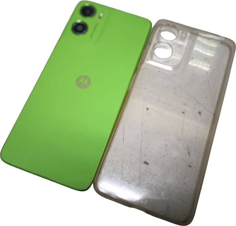 Дешево Motorola moto g06 4g 4/256gb з ломбарду