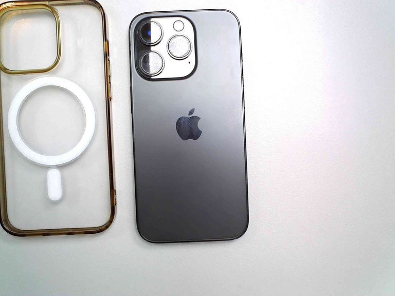 Объявление Apple iphone 14 pro 128gb Б/У