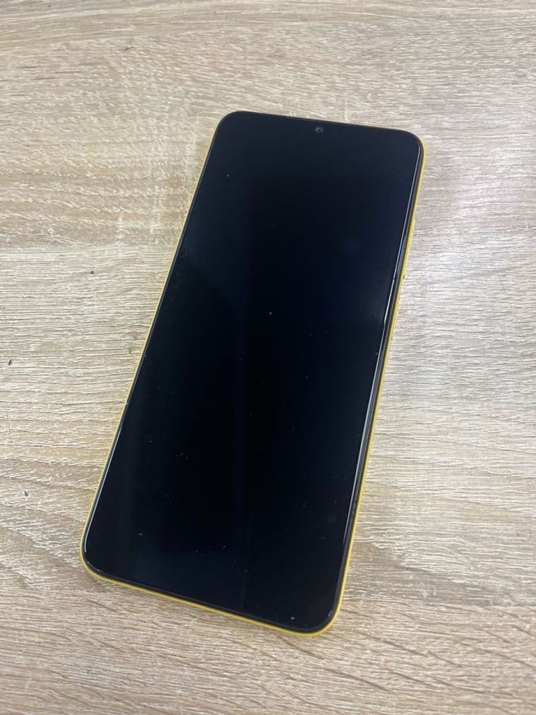 Розпродаж Xiaomi Poco M5 6/128GB Yellow, продавець Техноскарб
