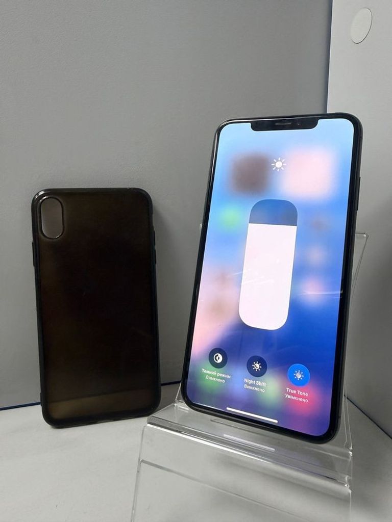 Объявление Apple iphone xs max 64gb Б/У