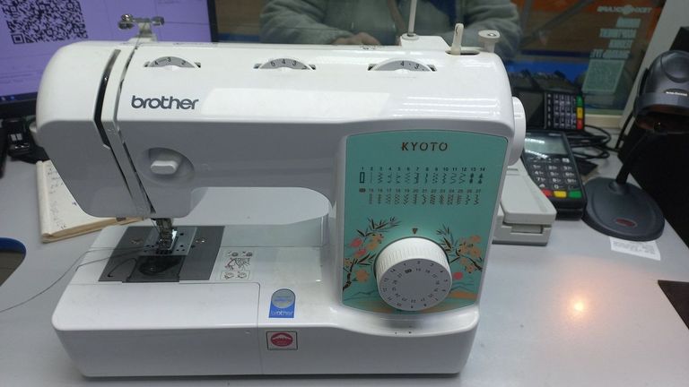 Купити Brother Kyoto Б/У