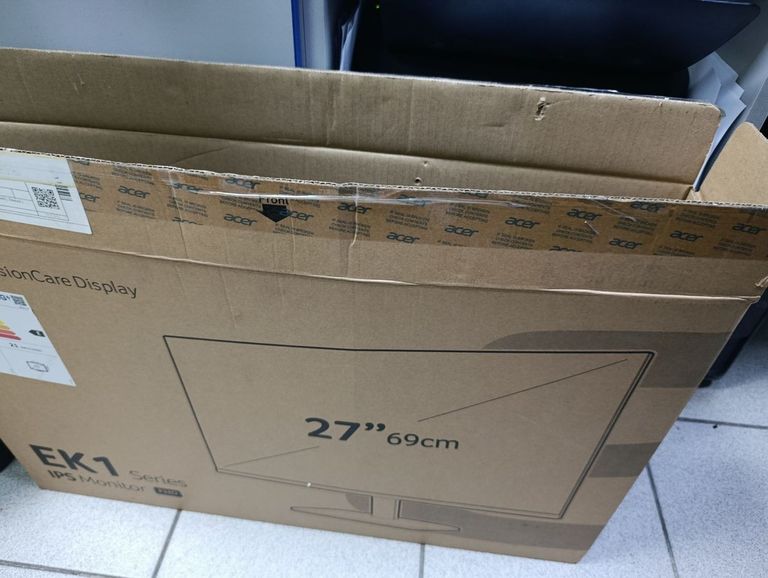 Acer ek271ebi Код:01-200873896. Изображение 6