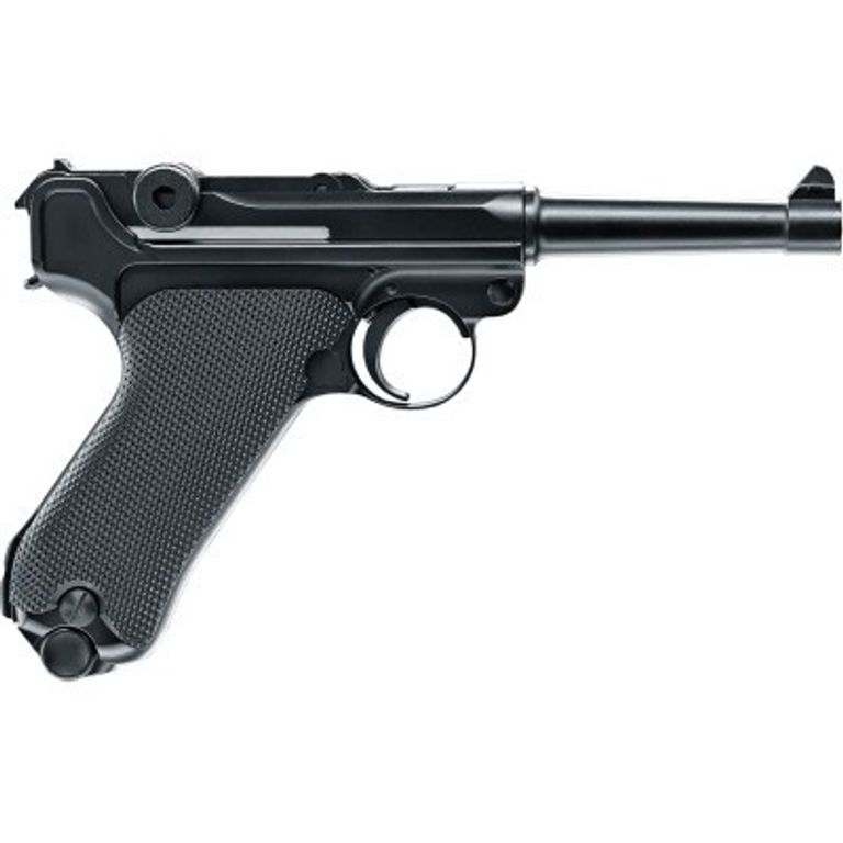 Umarex Legends Luger P08 Blowback Код:null. Изображение 5