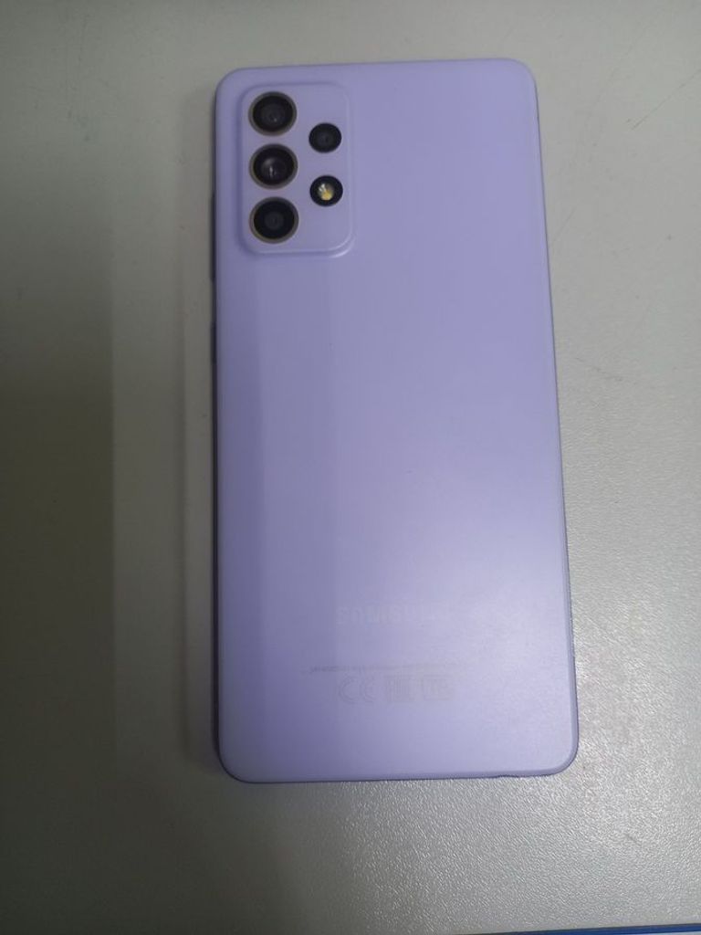 Samsung galaxy a52 4/128gb Код:01-200876589. Изображение 6