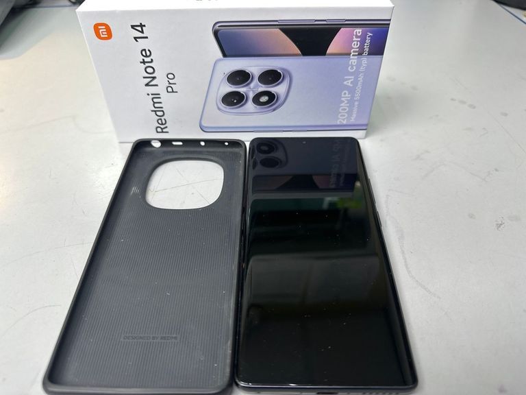 Купить Xiaomi redmi note 14 pro 8/256gb Б/У
