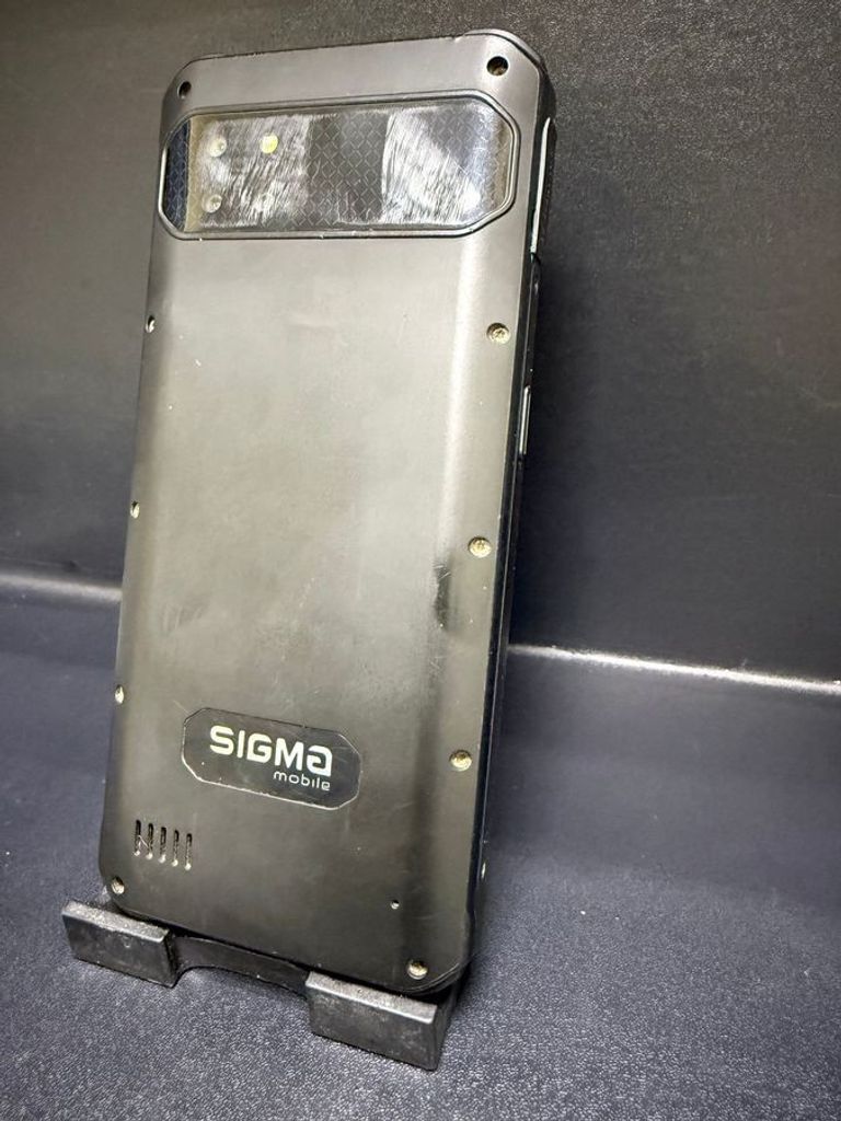 Купить Sigma x-treme pq56 Б/У