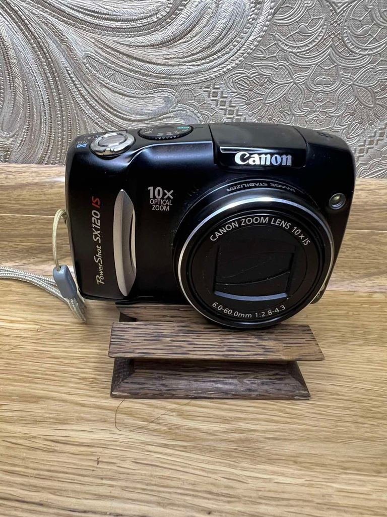 Canon PowerShot SX 120 IS Код:null. Зображення 7