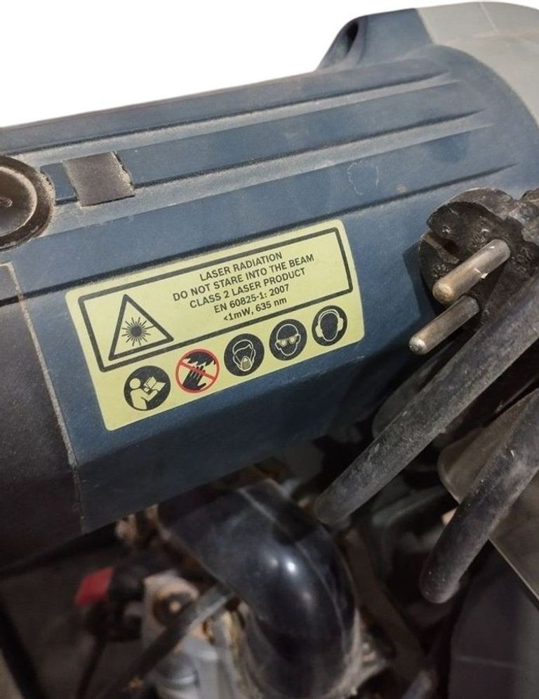 Дешиво Bosch GCM 12 GDL (0601B23600) с ломбарда