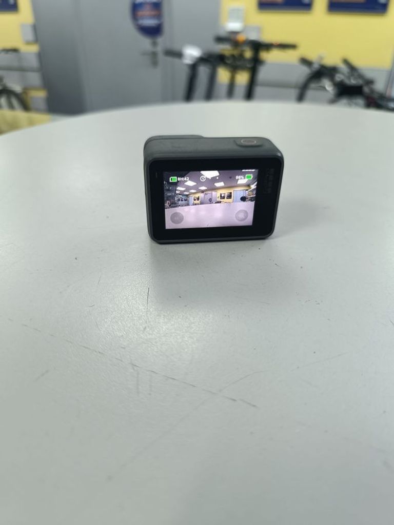 Объявление GoPro hero 7 black Б/У