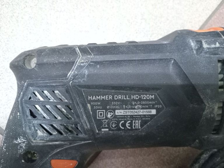 Дешиво Dnipro-M hd-120m с ломбарда