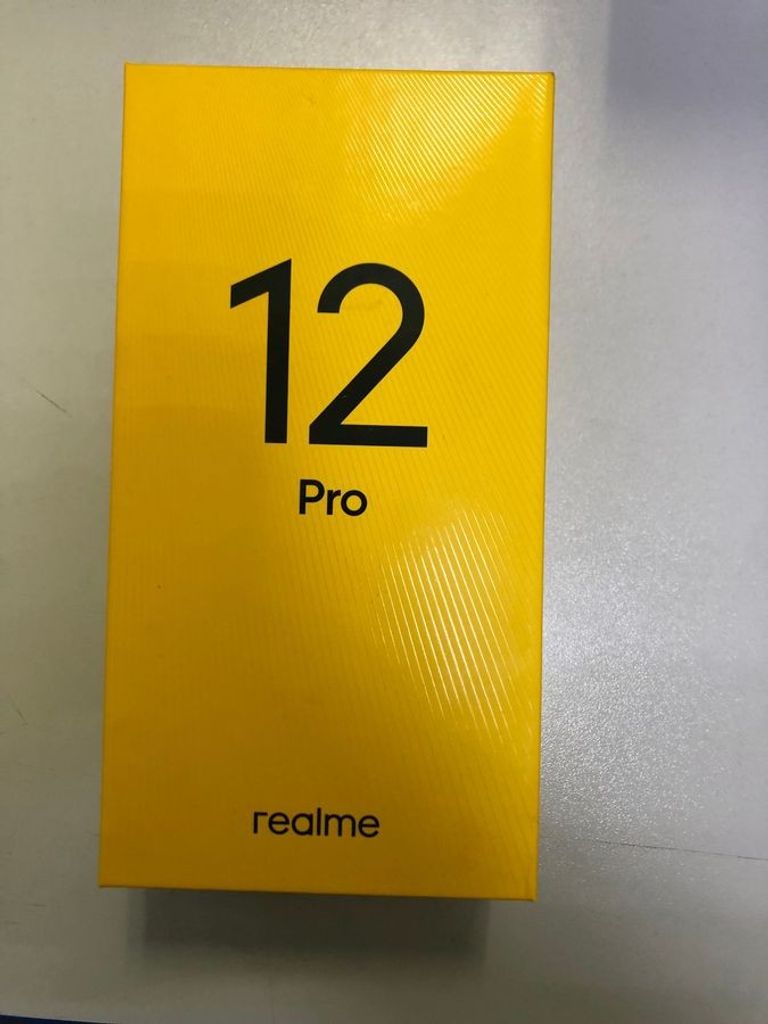 Купити Realme 12 pro 5g 8/256gb Б/У