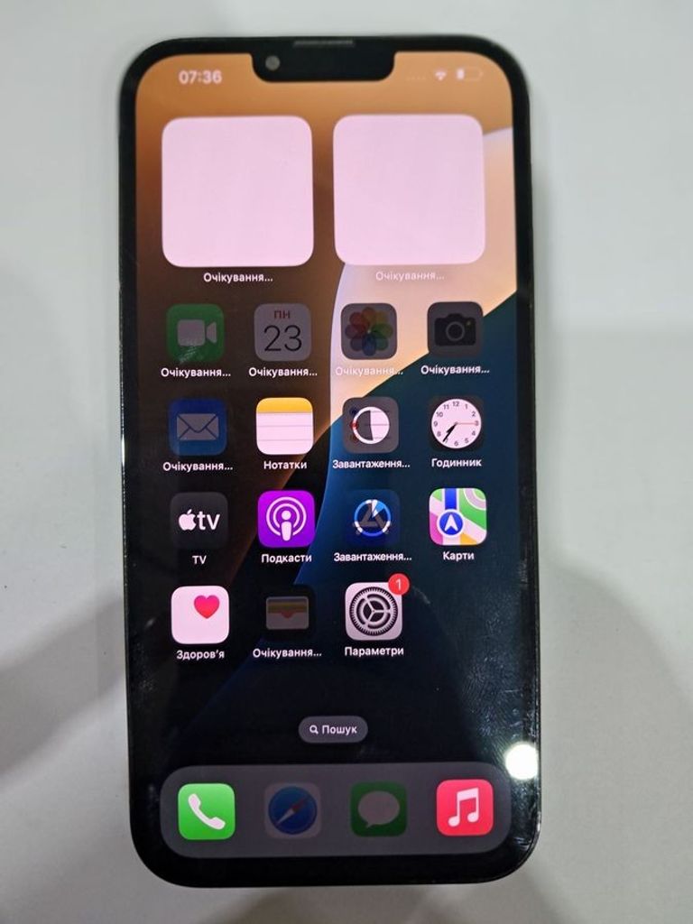 Apple iphone 13 pro max 128gb Код:01-200871118. Зображення 5