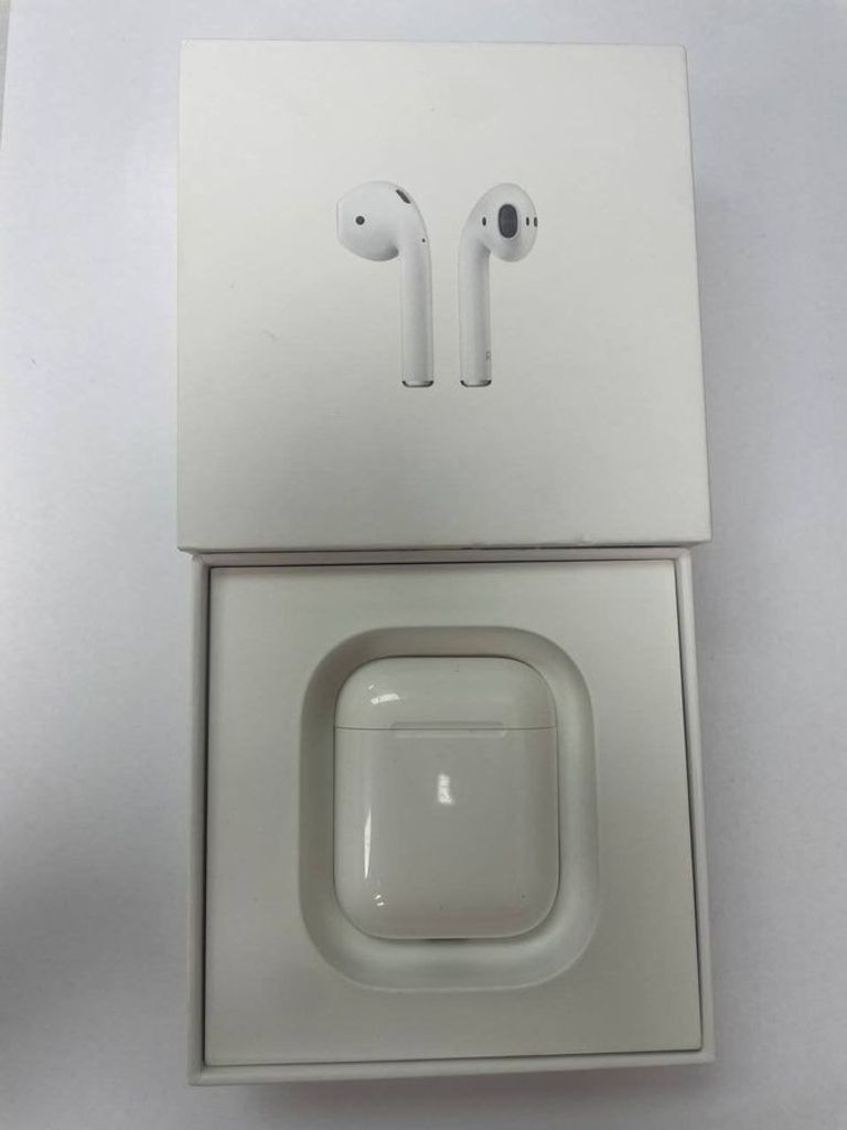 Дешево Apple airpods 2nd generation a1602, a2031, a2032 з ломбарду