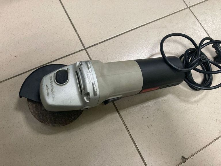 Оголошення Интерскол УШМ-125/900 Б/У