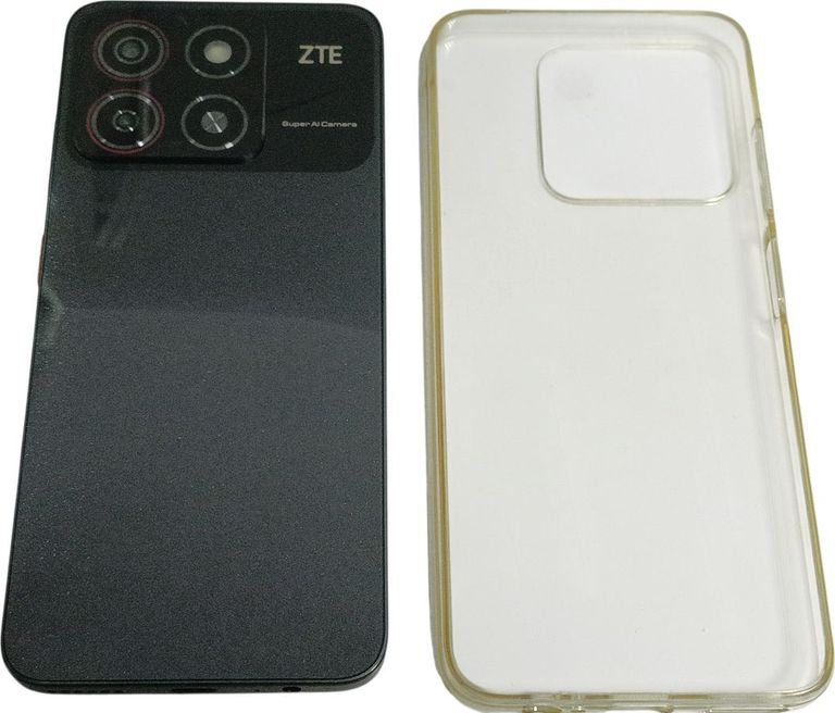 Дешево Zte Blade A35 4/64GB Green з ломбарду