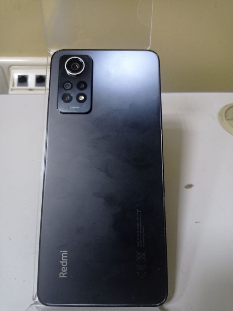 Xiaomi redmi note 12 pro 4g 8/256gb Код:01-200884293. Зображення 5