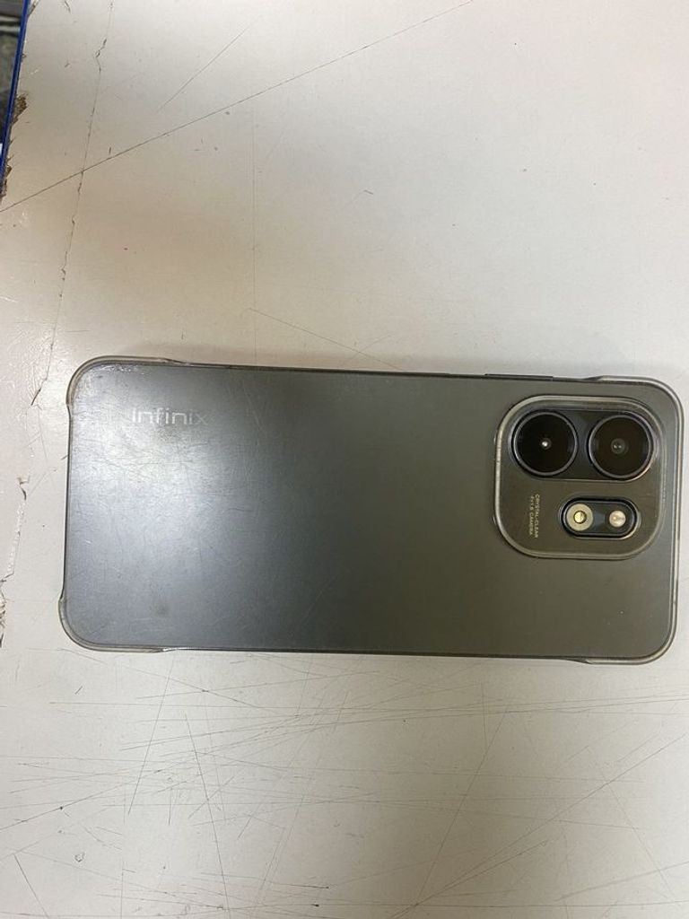 Оголошення Infinix smart 9 4/128gb Б/У