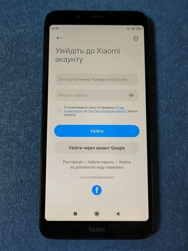Xiaomi Redmi 7a 2/32GB Black Код:01-200888124. Изображение 9