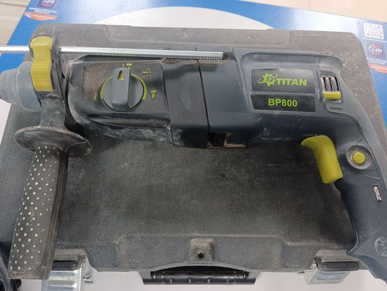 Розпродаж Titan bp800, продавець Техноскарб