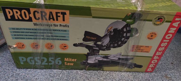 Купити Procraft PGS256 Б/У