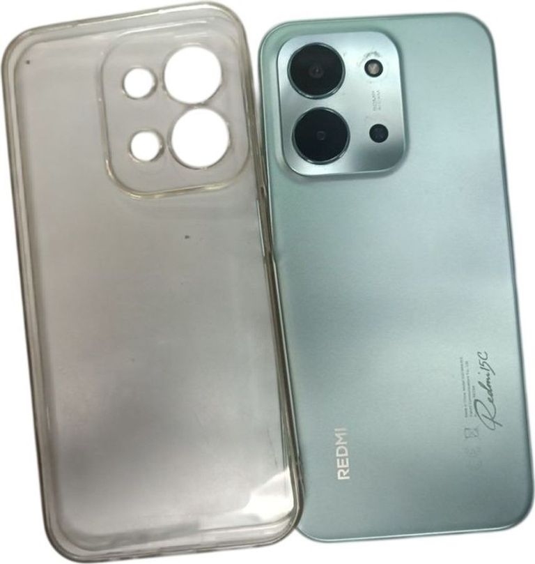 Объявление Xiaomi redmi 15c 4g 4/128gb Б/У