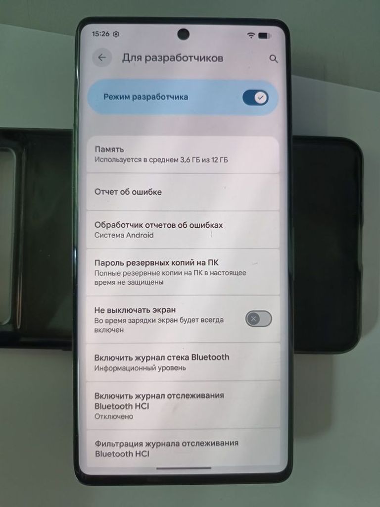 Объявление Google pixel 7 pro 12/128gb Б/У