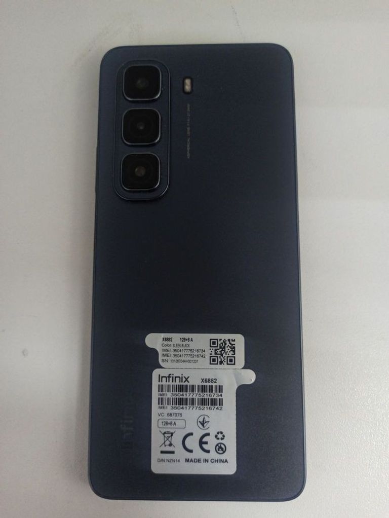 Оголошення Infinix hot 50 8/128gb Б/У