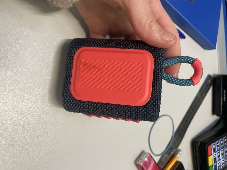 Купити Jbl go 3 Б/У