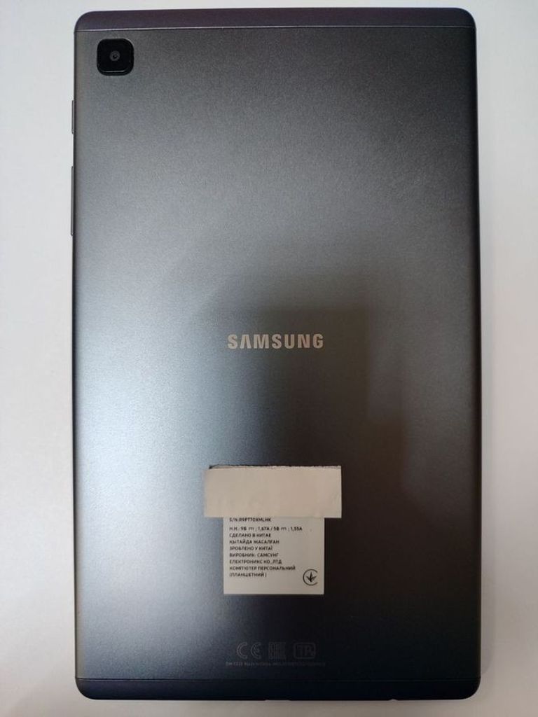 Объявление Samsung galaxy tab a7 lite 3/32gb wi-fi Б/У