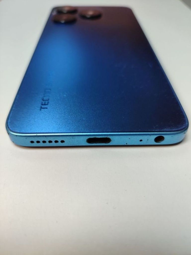 Tecno spark 10 8/128gb Код:01-200888199. Изображение 5