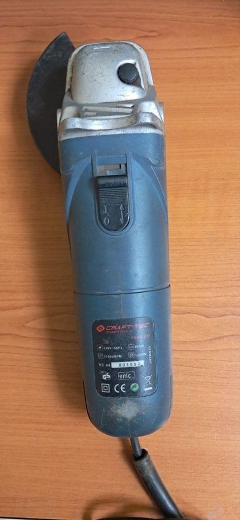 Объявление Craft-Tec pxag217 Б/У