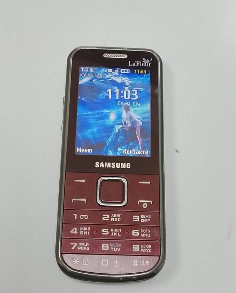 Купити Samsung c3530 Б/У