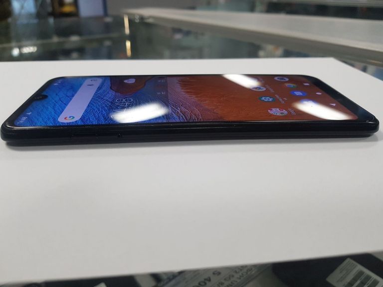 Дешево Zte Blade A5 2020 2/32GB Blue з ломбарду