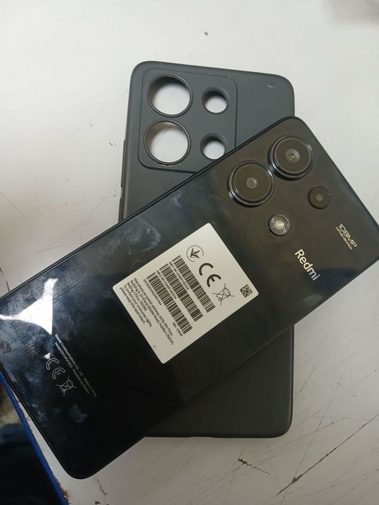 Купити Xiaomi redmi note 13 4g 6/128gb Б/У