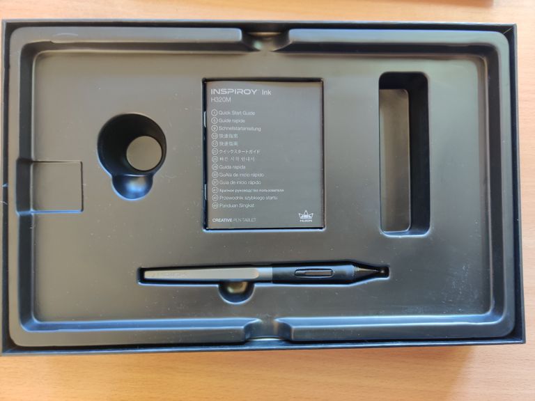 Huion inspiroy ink h320m Код:null. Зображення 4
