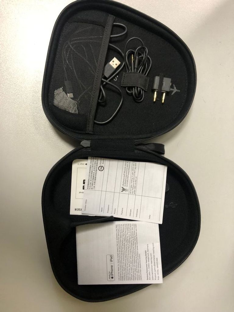 Объявление Sennheiser momentum 4 Б/У